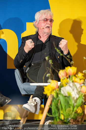 Buchpräsentation ´Verlässlich echt´ - Veranstaltungszentrum St. Leopold, Altenmarkt - Do 26.02.2026 - 66