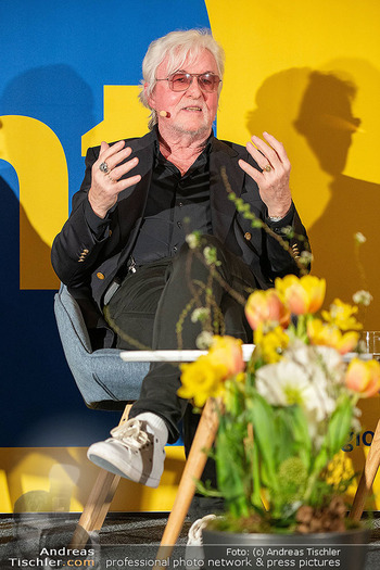 Buchpräsentation ´Verlässlich echt´ - Veranstaltungszentrum St. Leopold, Altenmarkt - Do 26.02.2026 - Reinhold BILGERI67