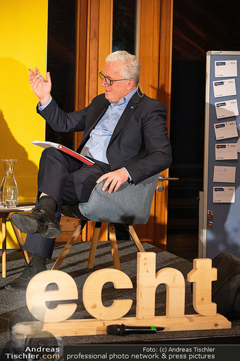 Buchpräsentation ´Verlässlich echt´ - Veranstaltungszentrum St. Leopold, Altenmarkt - Do 26.02.2026 - 71