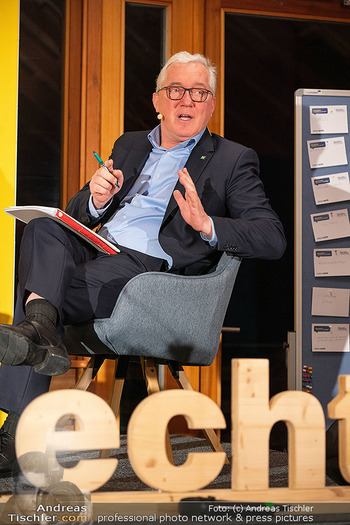 Buchpräsentation ´Verlässlich echt´ - Veranstaltungszentrum St. Leopold, Altenmarkt - Do 26.02.2026 - Martin LAMMERHUBER73