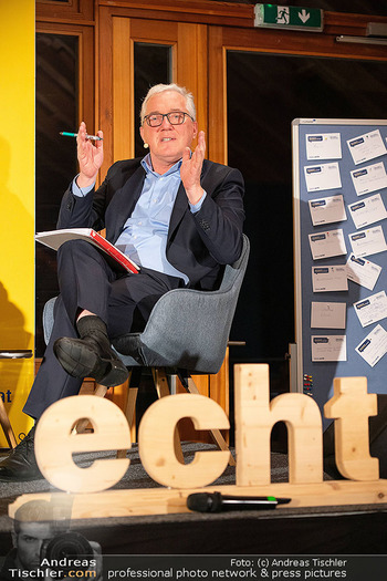 Buchpräsentation ´Verlässlich echt´ - Veranstaltungszentrum St. Leopold, Altenmarkt - Do 26.02.2026 - Martin LAMMERHUBER78