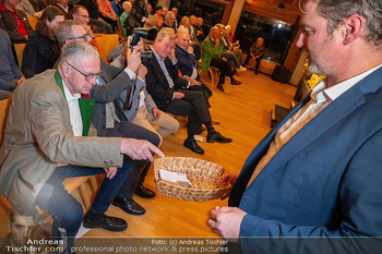 Buchpräsentation ´Verlässlich echt´ - Veranstaltungszentrum St. Leopold, Altenmarkt - Do 26.02.2026 - 80