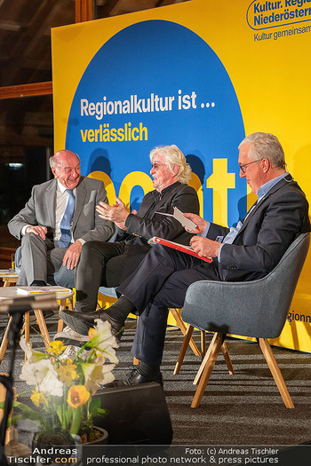 Buchpräsentation ´Verlässlich echt´ - Veranstaltungszentrum St. Leopold, Altenmarkt - Do 26.02.2026 - 81