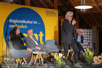 Buchpräsentation ´Verlässlich echt´ - Veranstaltungszentrum St. Leopold, Altenmarkt - Do 26.02.2026 - 83