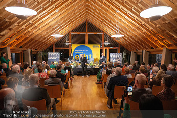 Buchpräsentation ´Verlässlich echt´ - Veranstaltungszentrum St. Leopold, Altenmarkt - Do 26.02.2026 - 85