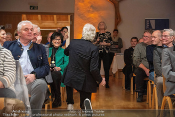 Buchpräsentation ´Verlässlich echt´ - Veranstaltungszentrum St. Leopold, Altenmarkt - Do 26.02.2026 - 91