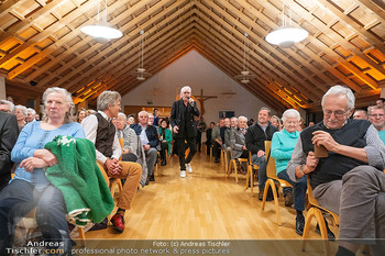 Buchpräsentation ´Verlässlich echt´ - Veranstaltungszentrum St. Leopold, Altenmarkt - Do 26.02.2026 - 93