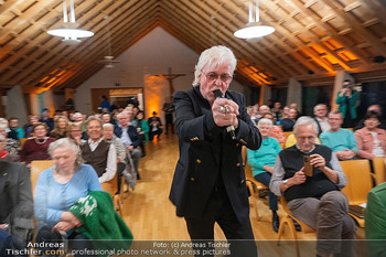 Buchpräsentation ´Verlässlich echt´ - Veranstaltungszentrum St. Leopold, Altenmarkt - Do 26.02.2026 - 95