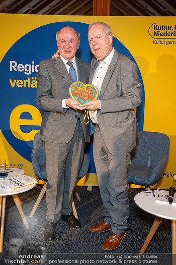 Buchpräsentation ´Verlässlich echt´ - Veranstaltungszentrum St. Leopold, Altenmarkt - Do 26.02.2026 - 98