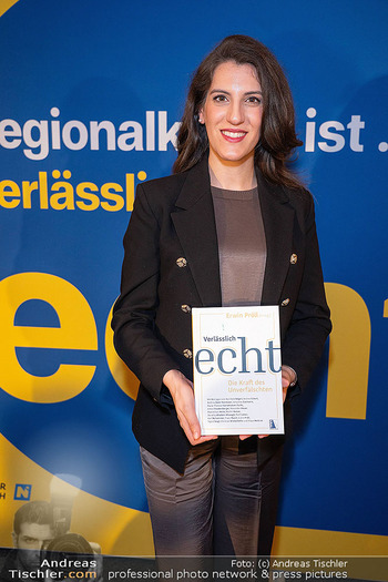 Buchpräsentation ´Verlässlich echt´ - Veranstaltungszentrum St. Leopold, Altenmarkt - Do 26.02.2026 - Dorothy KHADEM-MISSAGH102