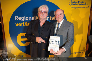 Buchpräsentation ´Verlässlich echt´ - Veranstaltungszentrum St. Leopold, Altenmarkt - Do 26.02.2026 - Erwin PRÖLL, Reinhold BILGERI103