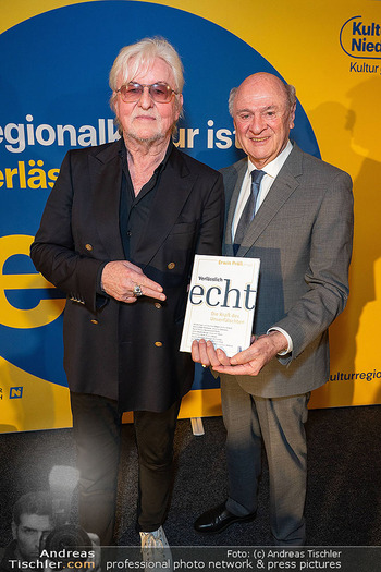 Buchpräsentation ´Verlässlich echt´ - Veranstaltungszentrum St. Leopold, Altenmarkt - Do 26.02.2026 - Erwin PRÖLL, Reinhold BILGERI104