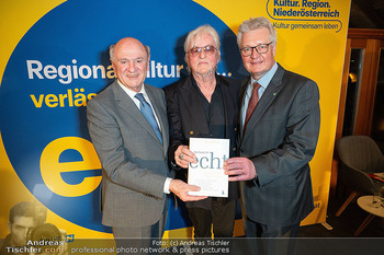 Buchpräsentation ´Verlässlich echt´ - Veranstaltungszentrum St. Leopold, Altenmarkt - Do 26.02.2026 - Erwin PRÖLL, Reinhold BILGERI, Christoph KAINZ105