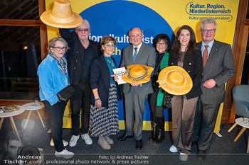 Buchpräsentation ´Verlässlich echt´ - Veranstaltungszentrum St. Leopold, Altenmarkt - Do 26.02.2026 - 106