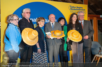 Buchpräsentation ´Verlässlich echt´ - Veranstaltungszentrum St. Leopold, Altenmarkt - Do 26.02.2026 - 107