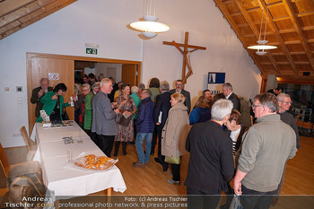 Buchpräsentation ´Verlässlich echt´ - Veranstaltungszentrum St. Leopold, Altenmarkt - Do 26.02.2026 - 110