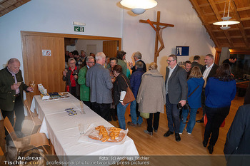 Buchpräsentation ´Verlässlich echt´ - Veranstaltungszentrum St. Leopold, Altenmarkt - Do 26.02.2026 - 111