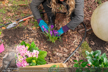 Frühling bei Simone Lugner - Lugner Villa, Wien - Mo 02.03.2026 - Simone LUGNER17