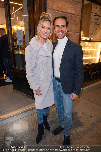 Cocore Opening - Cocore, Wien - Di 03.03.2026 - Corinna KAMPER, Danilo KAMPISI19