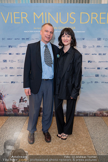 Kinopremiere ´Vier minus drei´ - Gartenbaukino Wien - Di 03.03.2026 - Valerie PACHNER, Robert STADLOBER9