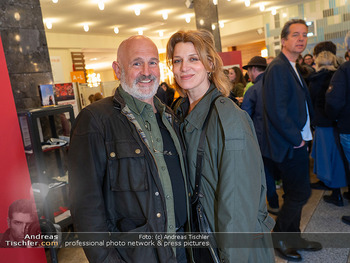 Kinopremiere ´Vier minus drei´ - Gartenbaukino Wien - Di 03.03.2026 - Fritz EGGER, Caroline (Karoline) FRANK14