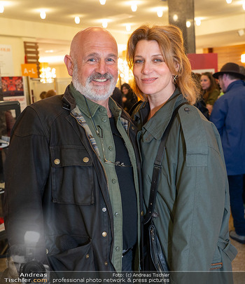 Kinopremiere ´Vier minus drei´ - Gartenbaukino Wien - Di 03.03.2026 - Fritz EGGER, Caroline (Karoline) FRANK15