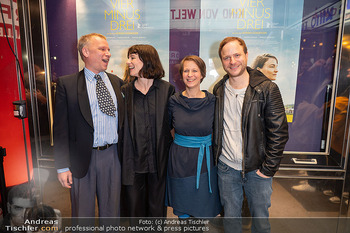 Kinopremiere ´Vier minus drei´ - Gartenbaukino Wien - Di 03.03.2026 - Barbara PACHL-EBERHART, Valerie PACHNER, Robert STADLOBER, Adria20