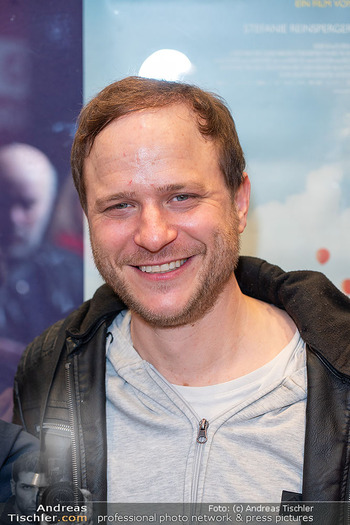 Kinopremiere ´Vier minus drei´ - Gartenbaukino Wien - Di 03.03.2026 - Adrian GOIGINGER (Portrait)22