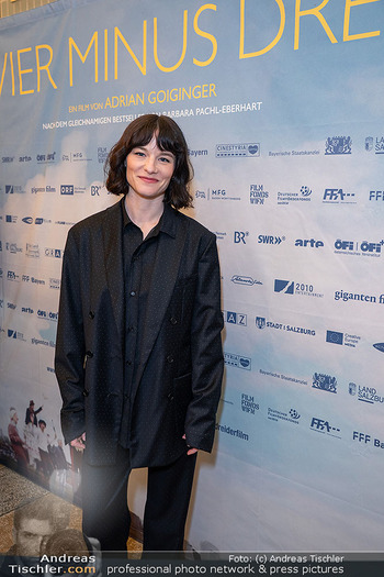 Kinopremiere ´Vier minus drei´ - Gartenbaukino Wien - Di 03.03.2026 - Valerie PACHNER27