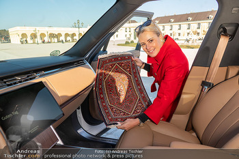 Fototermin vor Reitturnier - Schloss Schönbrunn, Wien - Do 05.03.2026 - 10