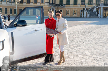 Fototermin vor Reitturnier - Schloss Schönbrunn, Wien - Do 05.03.2026 - 12