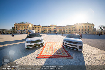Fototermin vor Reitturnier - Schloss Schönbrunn, Wien - Do 05.03.2026 - 15