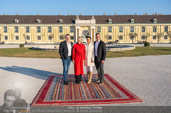 Fototermin vor Reitturnier - Schloss Schönbrunn, Wien - Do 05.03.2026 - 25