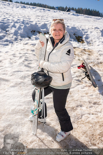 25. Promi Skirennen - Stuhleck - Fr 06.03.2026 - Andrea SPATZEK9