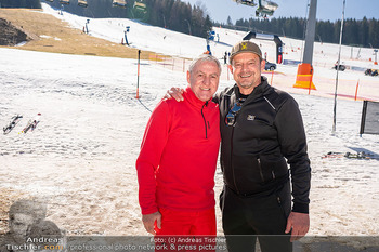 25. Promi Skirennen - Stuhleck - Fr 06.03.2026 - Walter SCHACHNER, Otto KONRAD12