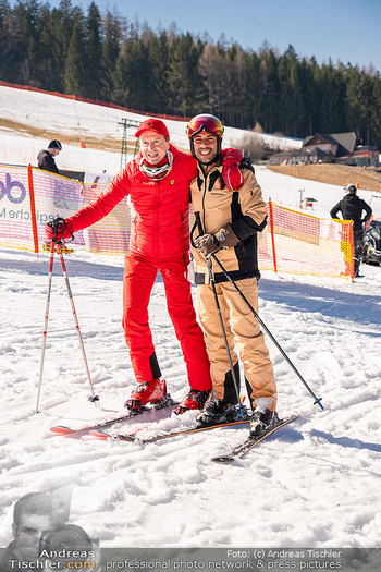 25. Promi Skirennen - Stuhleck - Fr 06.03.2026 - Heribert KASPER, Danilo CAMPISI17