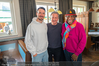 25. Promi Skirennen - Stuhleck - Fr 06.03.2026 - Felix NEUREUTHER, Roberto BLANCO, Kurt FAIST22