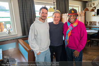 25. Promi Skirennen - Stuhleck - Fr 06.03.2026 - Felix NEUREUTHER, Roberto BLANCO, Kurt FAIST23