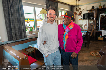 25. Promi Skirennen - Stuhleck - Fr 06.03.2026 - Felix NEUREUTHER, Roberto BLANCO24