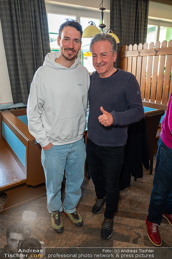 25. Promi Skirennen - Stuhleck - Fr 06.03.2026 - Felix NEUREUTHER, Kurt FAIST26