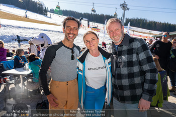 25. Promi Skirennen - Stuhleck - Fr 06.03.2026 - Danilo CAMPISI, Katharina NEHAMMER, Stefan KOUBEK48