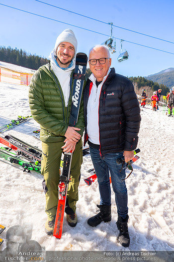 25. Promi Skirennen - Stuhleck - Fr 06.03.2026 - Felix NEUREUTHER, Andy MAREK55