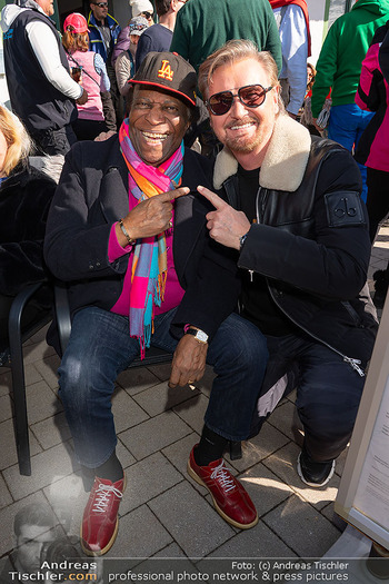 25. Promi Skirennen - Stuhleck - Fr 06.03.2026 - Roberto BLANCO, Nik P.58