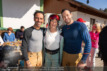 25. Promi Skirennen - Stuhleck - Fr 06.03.2026 - Christopher DENGG, Katharina GUTENSOHN, Danilo CAMPISI61