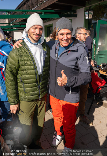 25. Promi Skirennen - Stuhleck - Fr 06.03.2026 - Felix NEUREUTHER, Philipp JELINEK62
