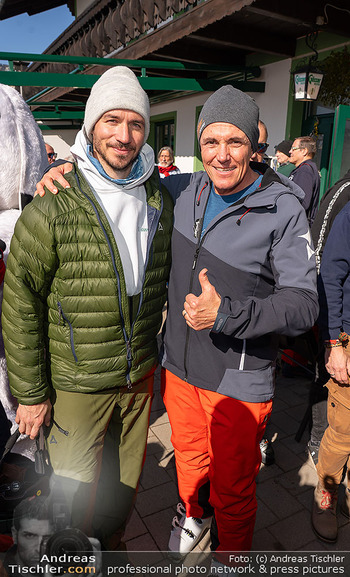 25. Promi Skirennen - Stuhleck - Fr 06.03.2026 - Felix NEUREUTHER, Philipp JELINEK63