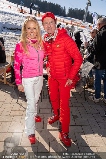 25. Promi Skirennen - Stuhleck - Fr 06.03.2026 - Ulrike KRIEGLER, Heribert KASPER64