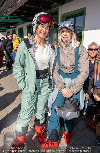 25. Promi Skirennen - Stuhleck - Fr 06.03.2026 - Katharina GUTENSOHN, Eva-Maria BREM68