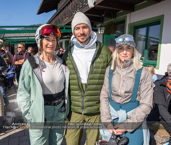 25. Promi Skirennen - Stuhleck - Fr 06.03.2026 - Katharina GUTENSOHN, Felix NEUREUTHER, Eva-Maria BREM70