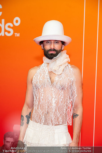 Amadeus Austtrian Music Awards 2025 - Marx Halle, Wien - Fr 06.03.2026 - Conchita WURST6